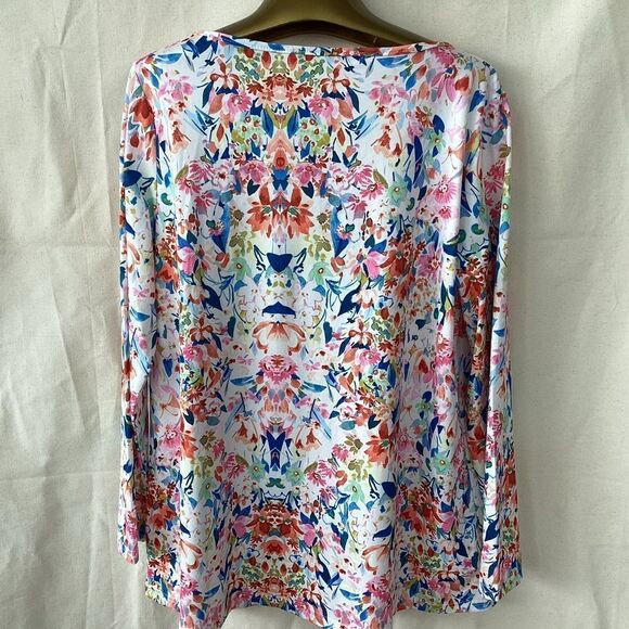 Sakurafina woman’s pull over top large - Picture 2 of 10